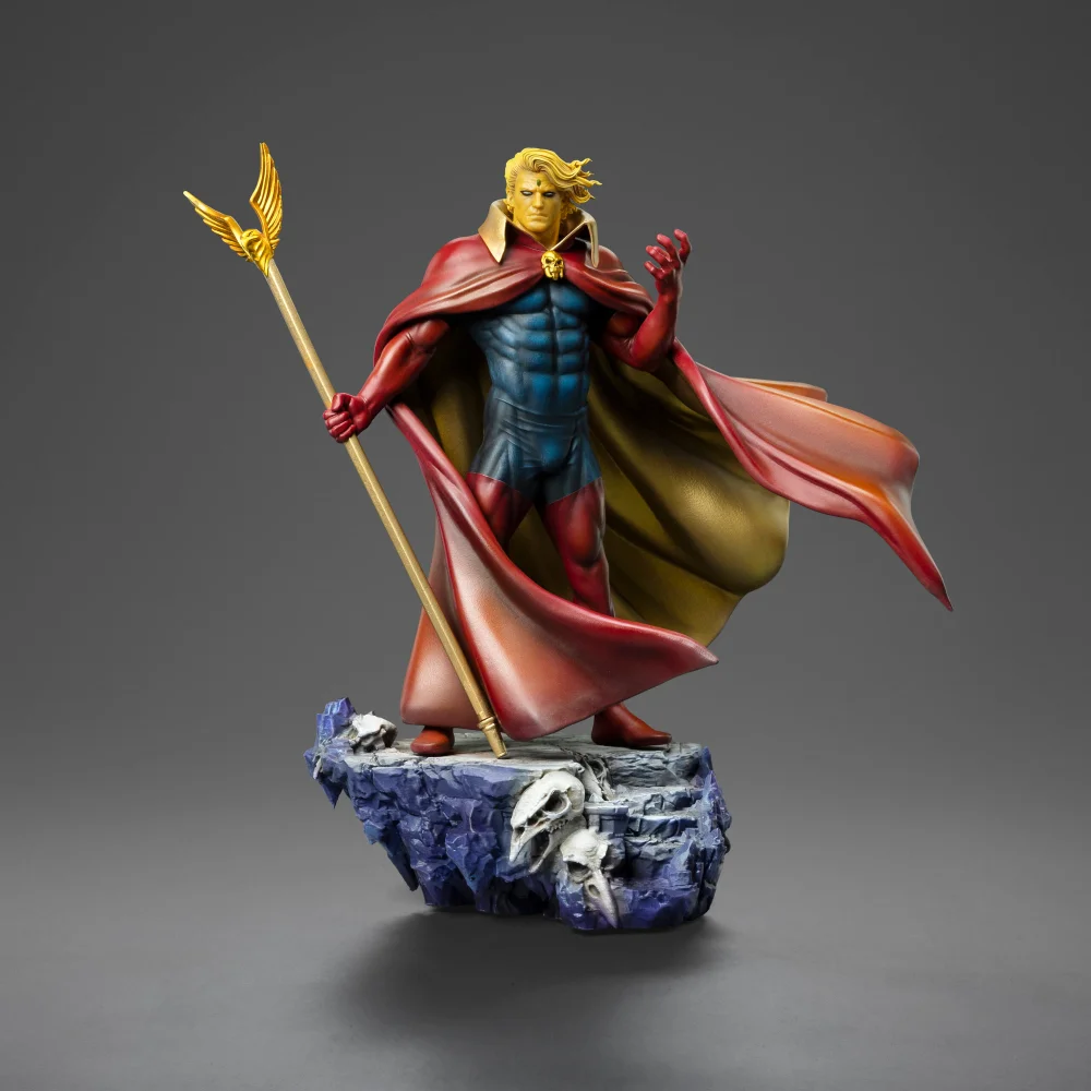 Iron Studios Marvel Adam Warlock 1/10 BDS Art Scale Statue Afbeelding 1