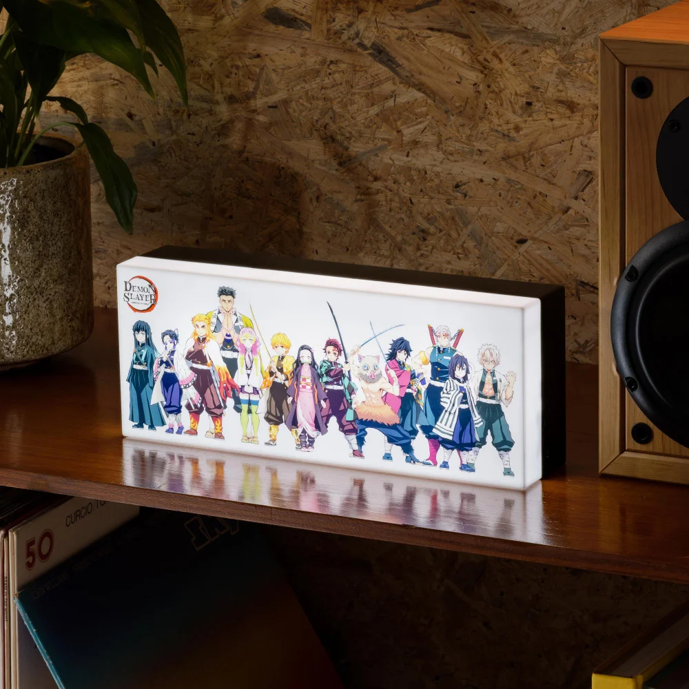 Demon Slayer Character Light Afbeelding 1