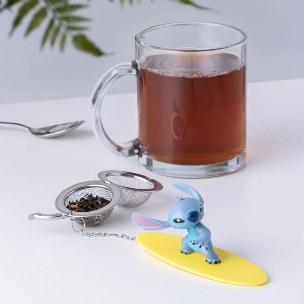 Lilo & Stitch Stitch Tea Infuser Afbeelding 1