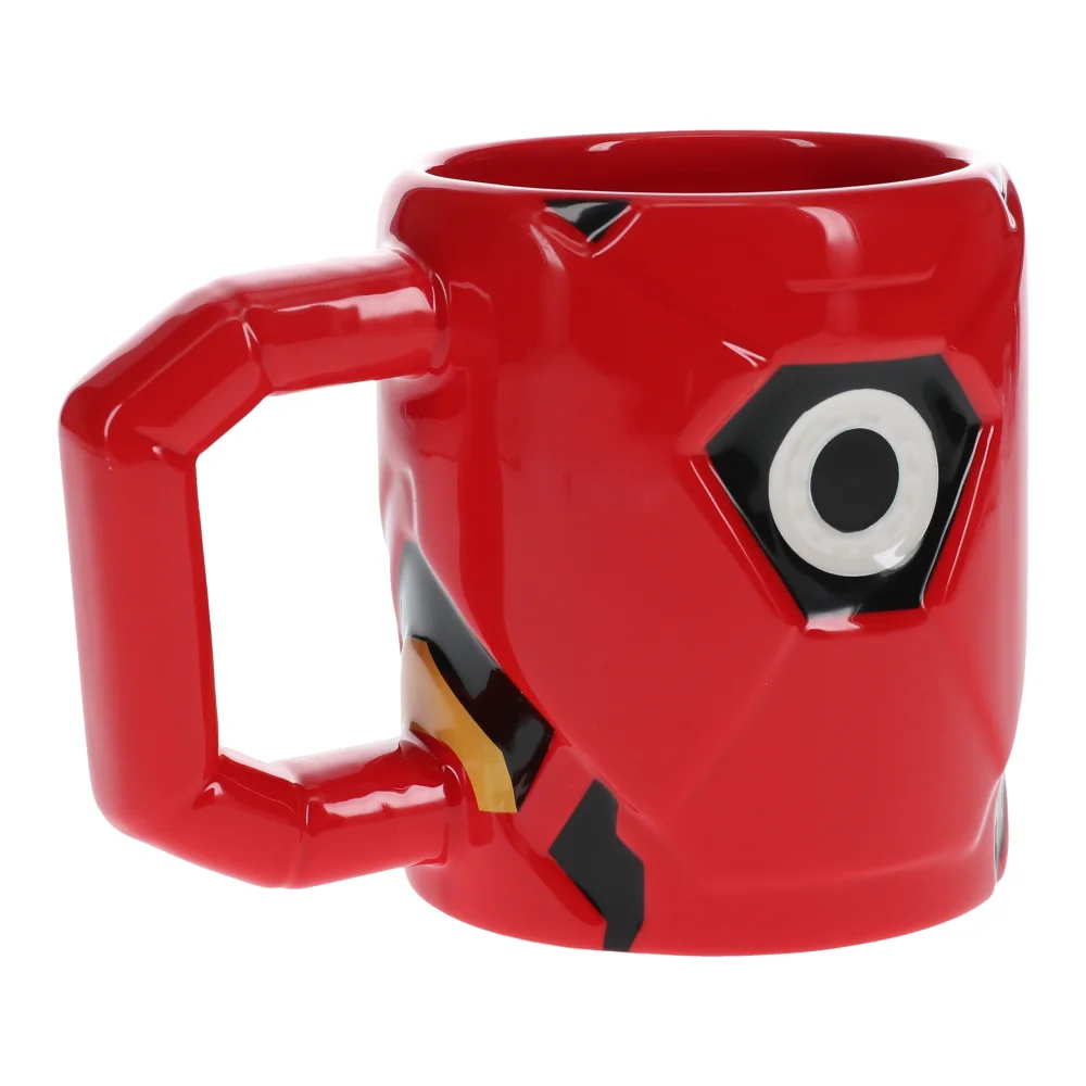 Iron Man Shaped Mug Afbeelding 1