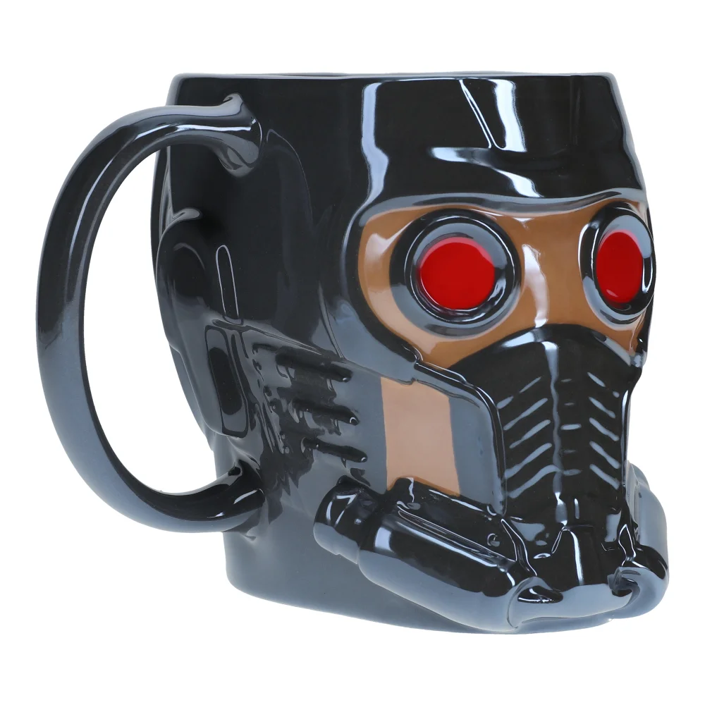 Guardians of The Galaxy Star-lord Shaped Mug Afbeelding 1