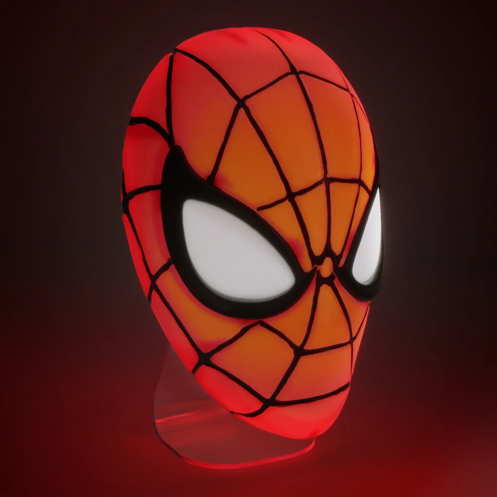 Spiderman Mask Light Afbeelding 1
