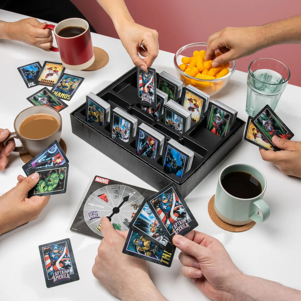 Marvel Avengers Ultimate Challenge Afbeelding 1