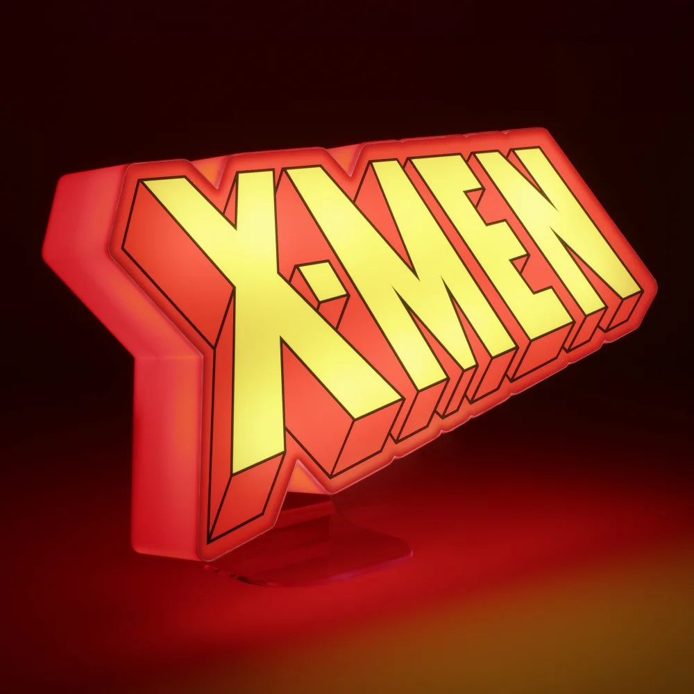 Marvel X-MEN Logo Light Afbeelding 1