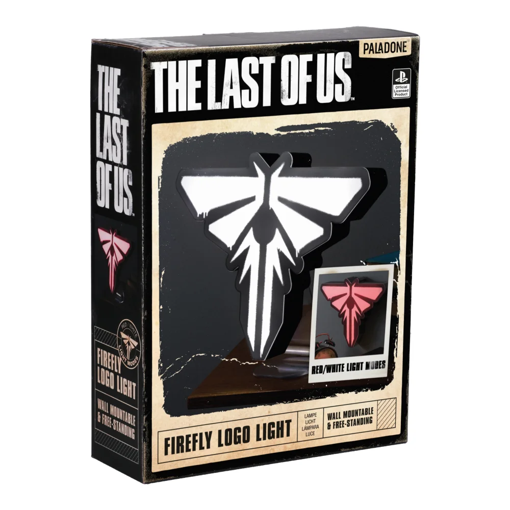 The Last Of Us Firefly Logo Light Afbeelding 1