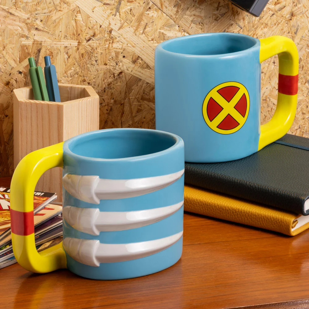 Marvel X-Men Wolverine Shaped Mug Afbeelding 1