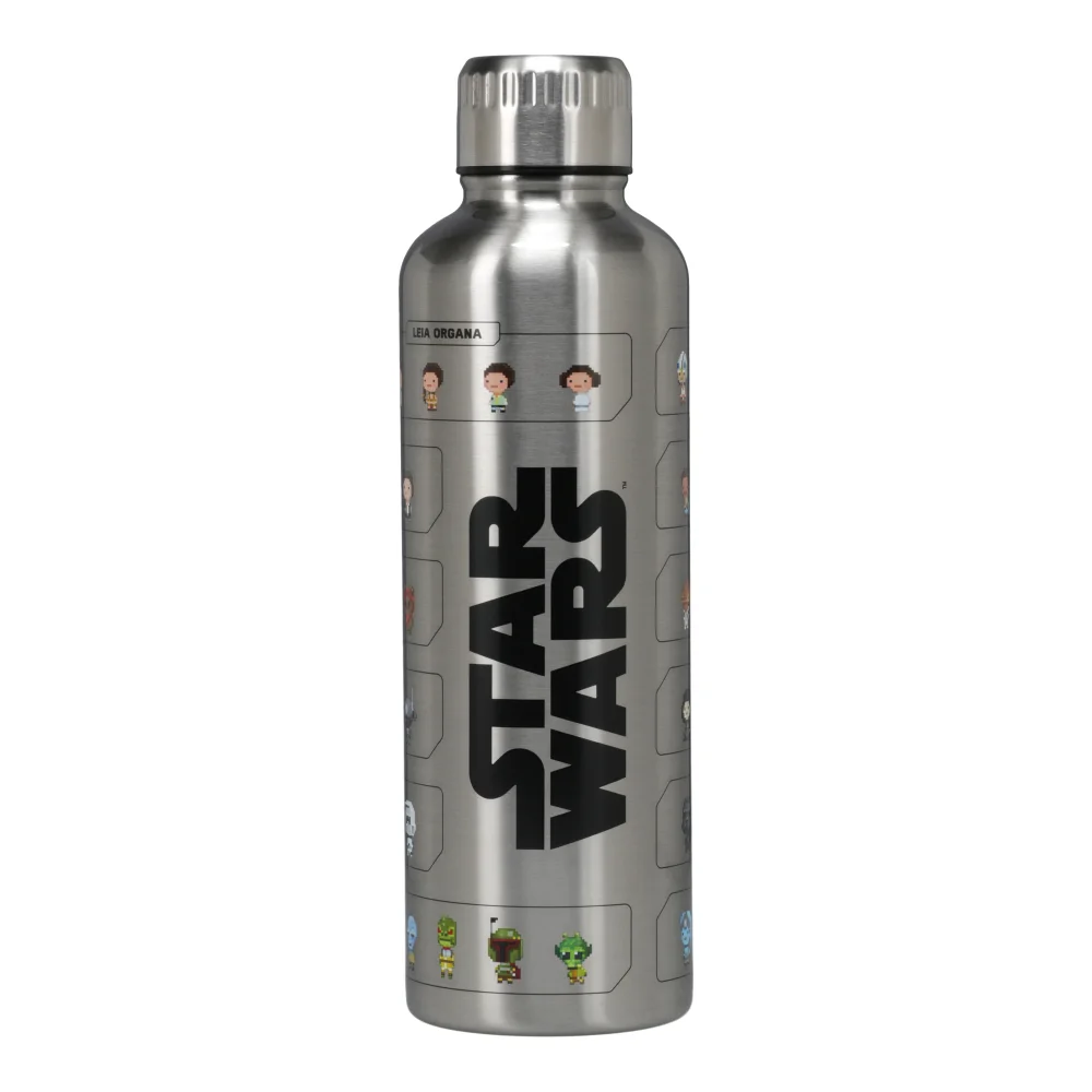 Star Wars Metal Water Bottle Afbeelding 1