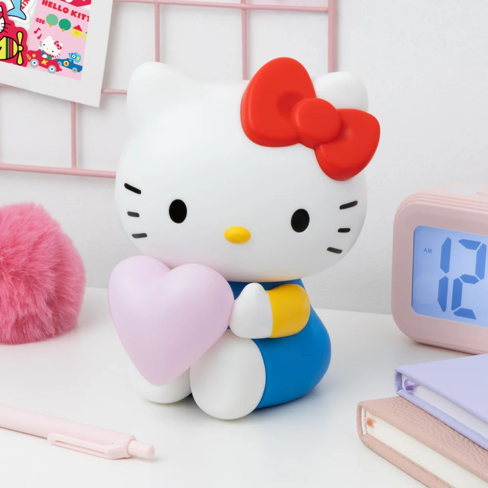 Hello Kitty Shaped Light Afbeelding 1