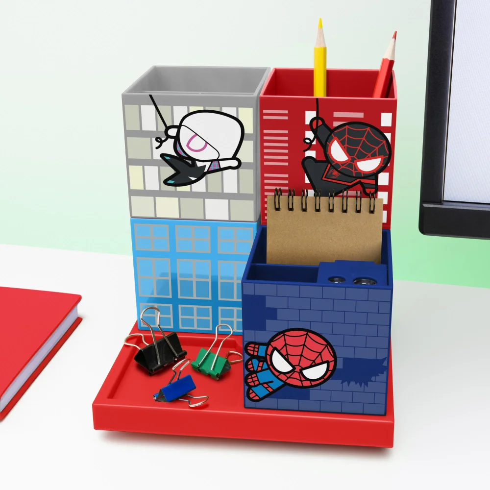 Spider-Man Desktop Organiser Afbeelding 1