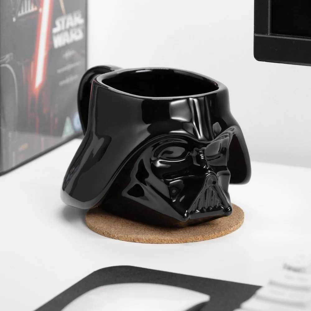 Star Wars Darth Vader Shaped Mug Afbeelding 1