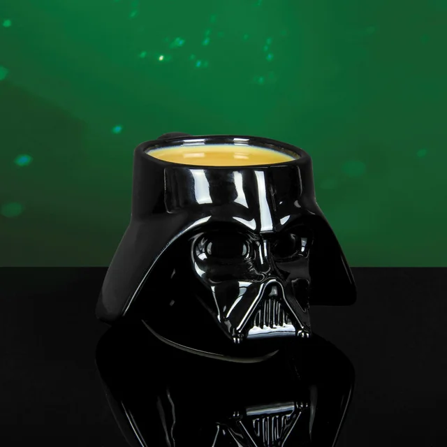 Star Wars Darth Vader Shaped Mug