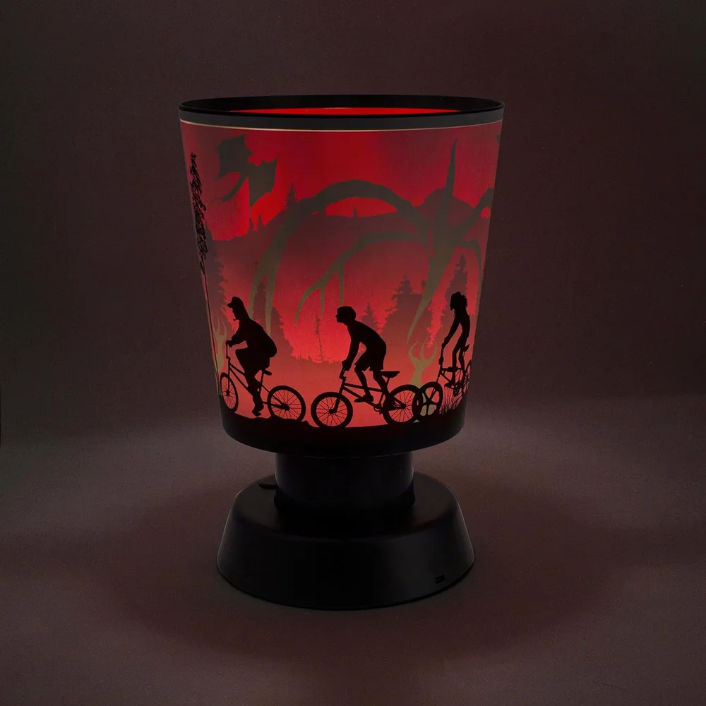 Stranger Things Colour Reveal Icon Lamp Afbeelding 1