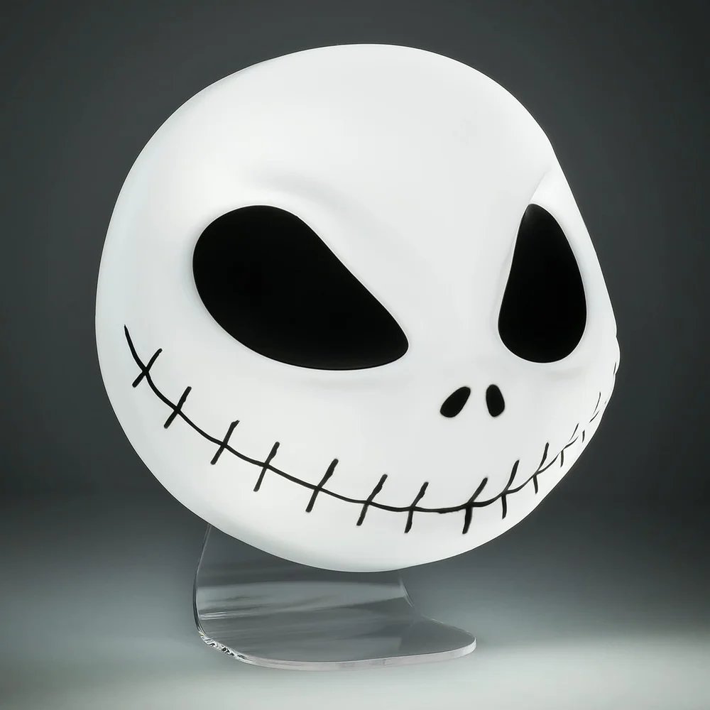 Nightmare Before Christmas Jack Mask Light Afbeelding 1