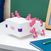 Minecraft Axolotl Light - undefined undefined
