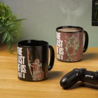 The Last Of Us XL Heat Change Mug - undefined undefined
