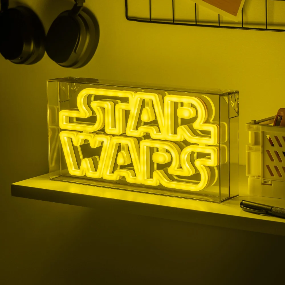 Star Wars LED Neon Light Afbeelding 1
