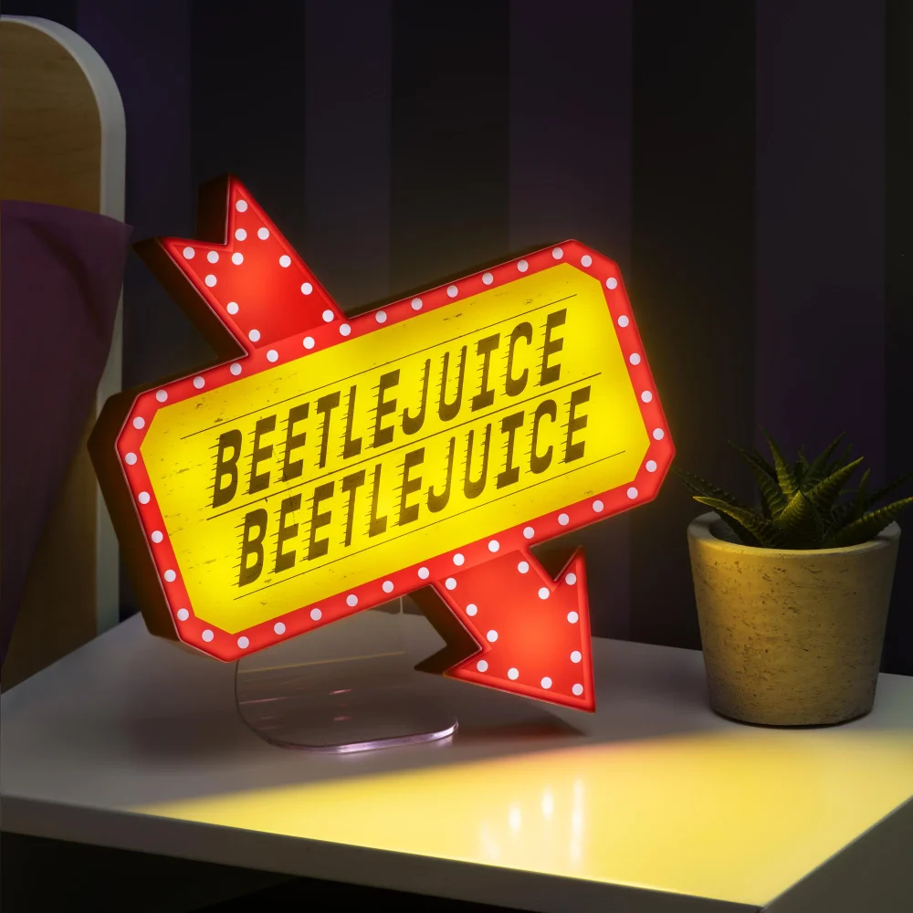 Beetlejuice Beetlejuice Light Afbeelding 1