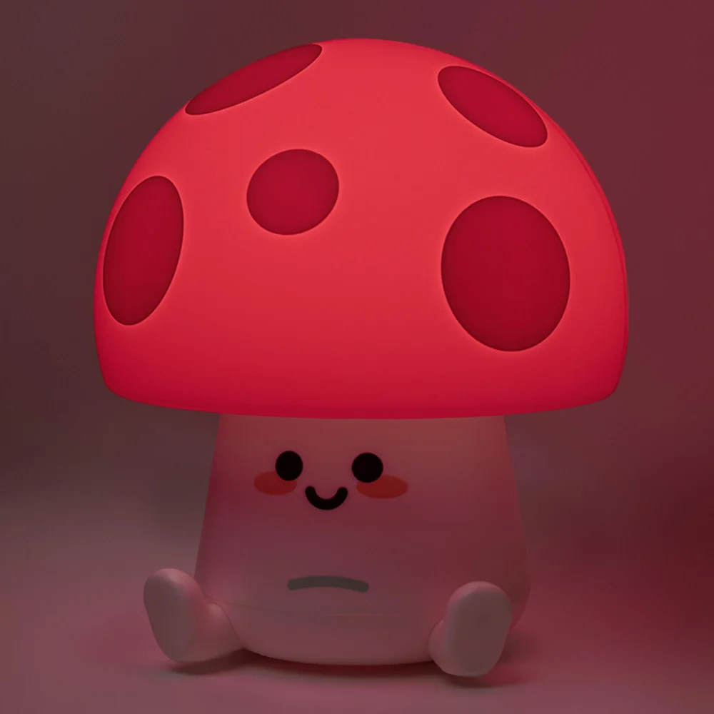 Fun Guy Mushroom Light Afbeelding 1