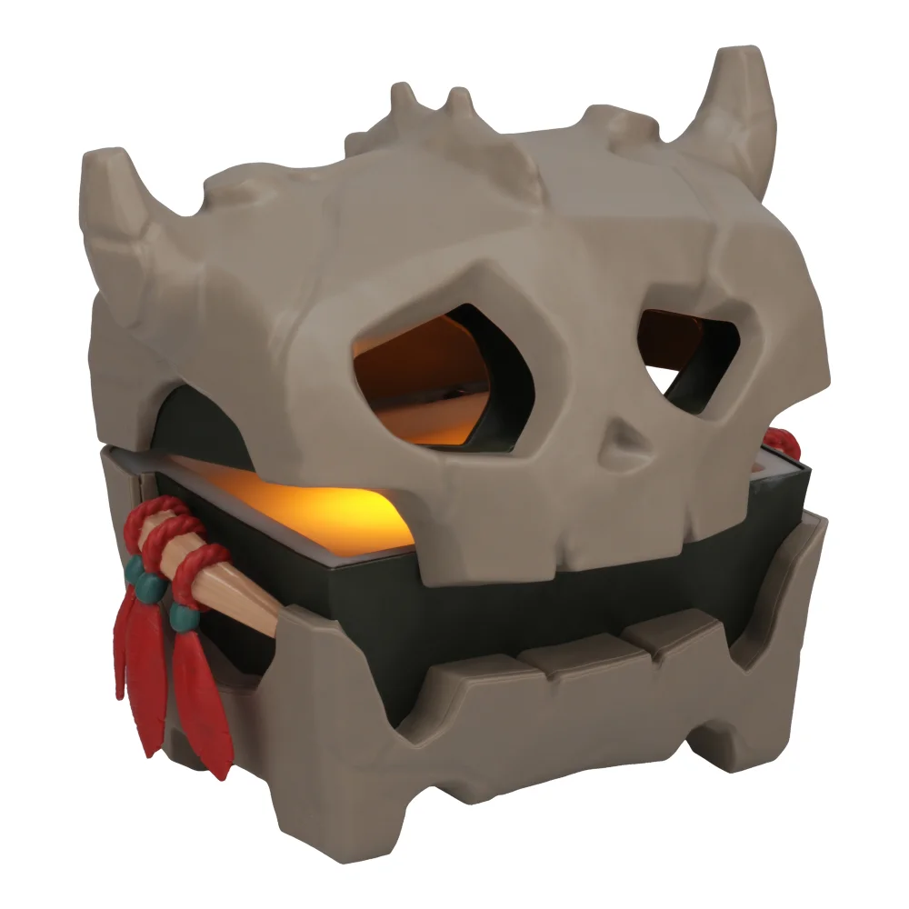 The Legend of Zelda Bokoblin Chest Light with Sound Afbeelding 1