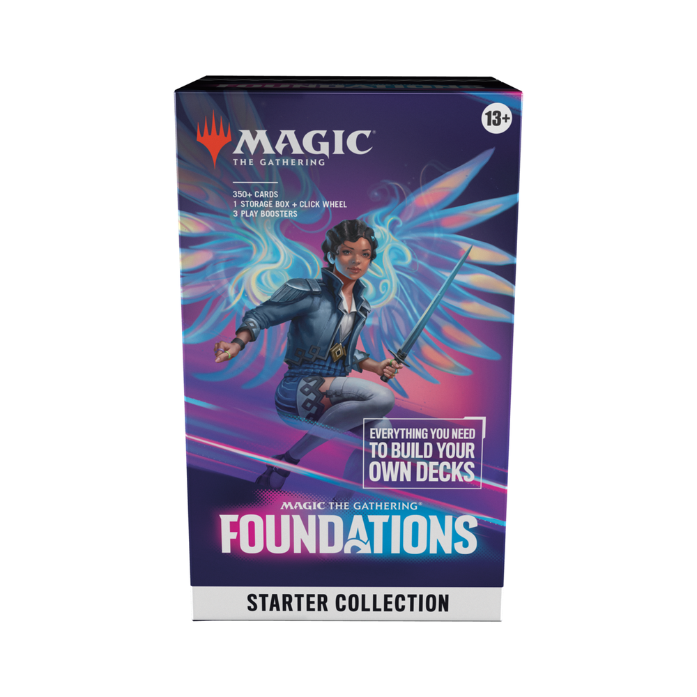 Magic: The Gathering Foundations Starter Collection Afbeelding 1