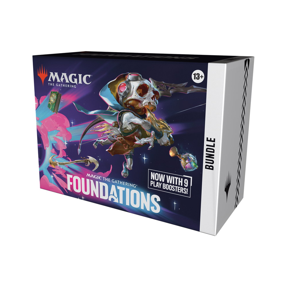 Magic: The Gathering Foundations Bundle Afbeelding 1