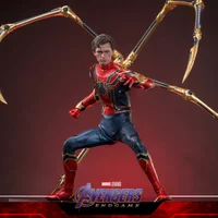 Hot Toys Marvel 1:6 Scale Iron Spider 2.0 Avengers Endgame Statue