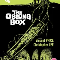 The Oblong Box Blu-ray