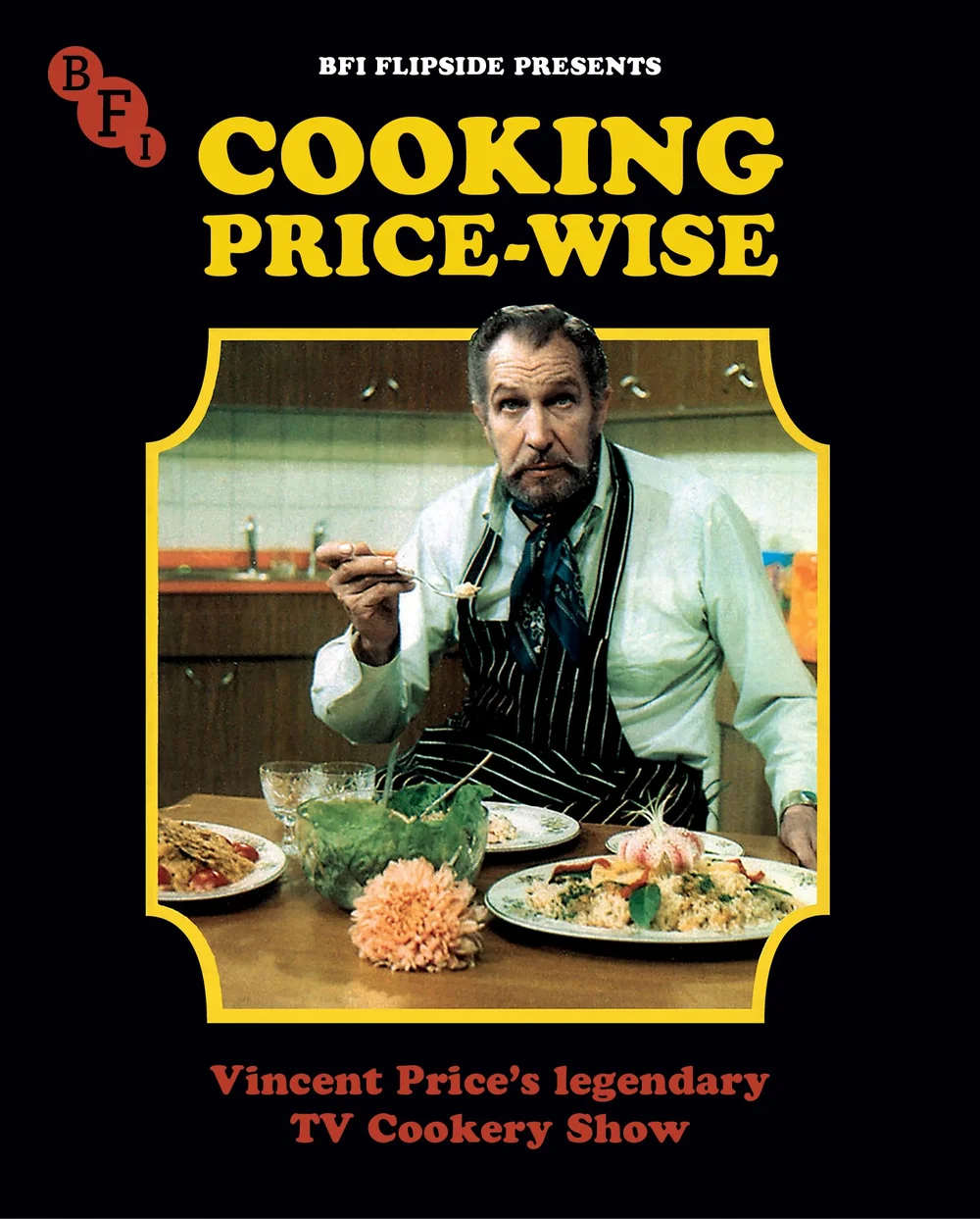 Cooking Price-Wise Blu-ray (Flipside #50) Afbeelding 1