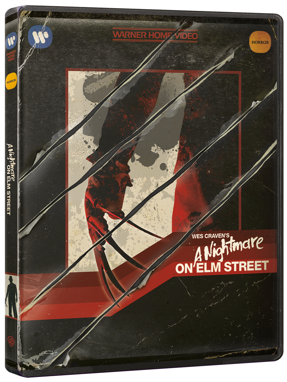 A Nightmare on Elm Street UK Exlusive 4K Ultra HD Steelbook Afbeelding 1