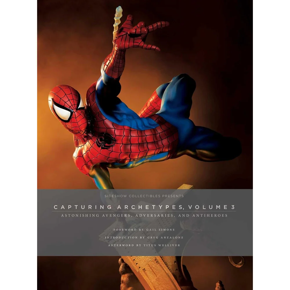 Sideshow Collectibles Presents: Capturing Archetypes, Volume 3 Afbeelding 1