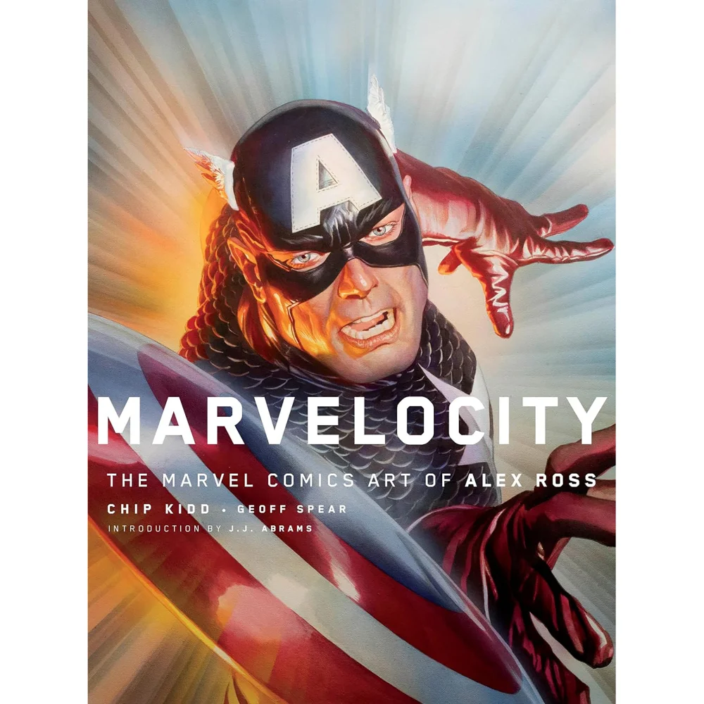 Marvelocity: Marvel Comics Art of Alex Ross Afbeelding 1