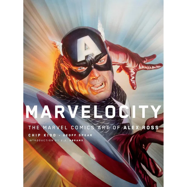 Marvelocity: Marvel Comics Art of Alex Ross