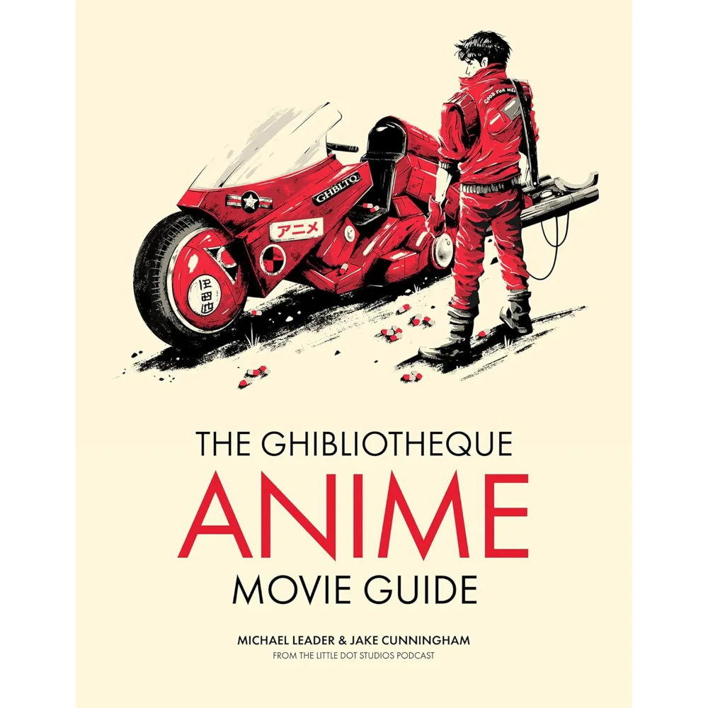 Ghibliotheque Guide To Anime Afbeelding 1