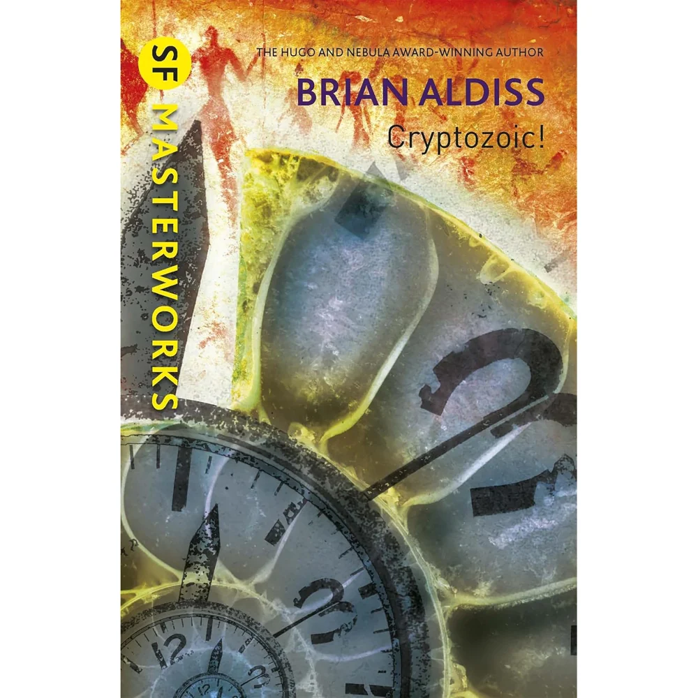 SF Masterworks: Cryptozoic - Brian Aldiss Afbeelding 1