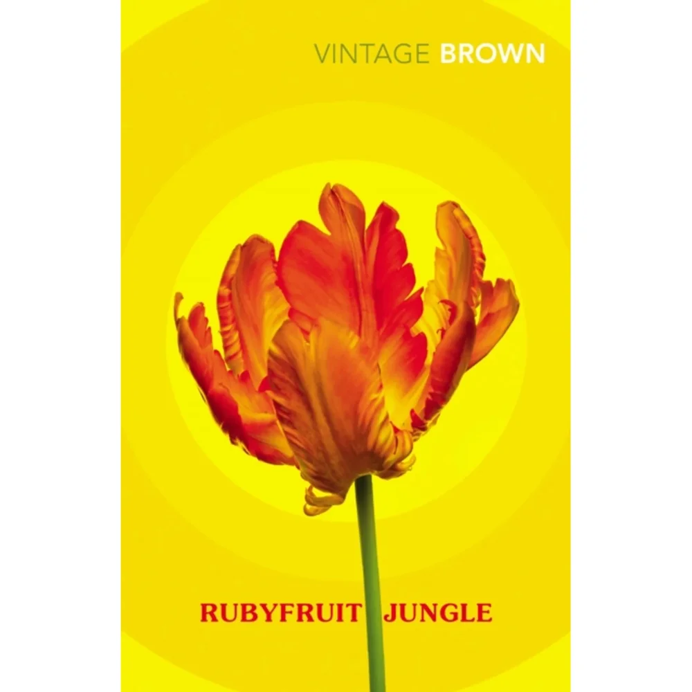 Rubyfruit Jungle - Rita Mae Brown Afbeelding 1