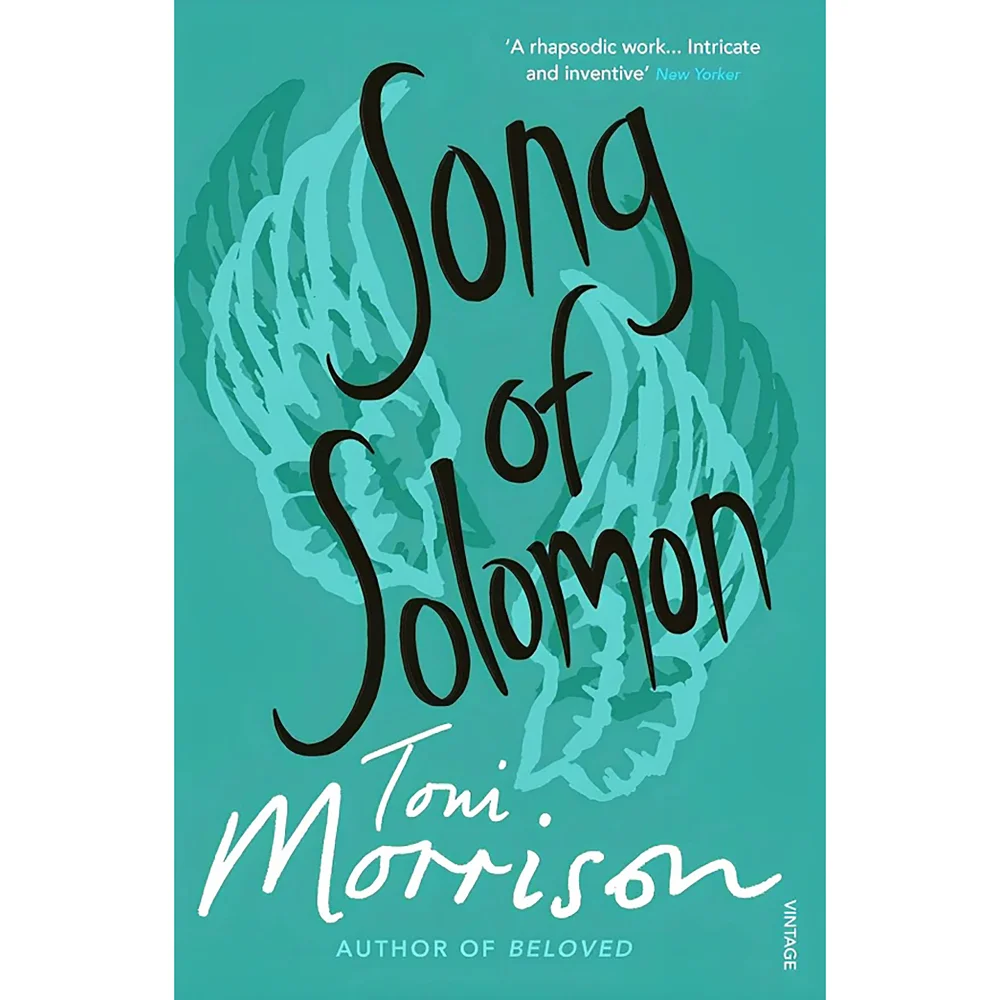 Morrison: Song of Solomon - Toni Morrison Afbeelding 1