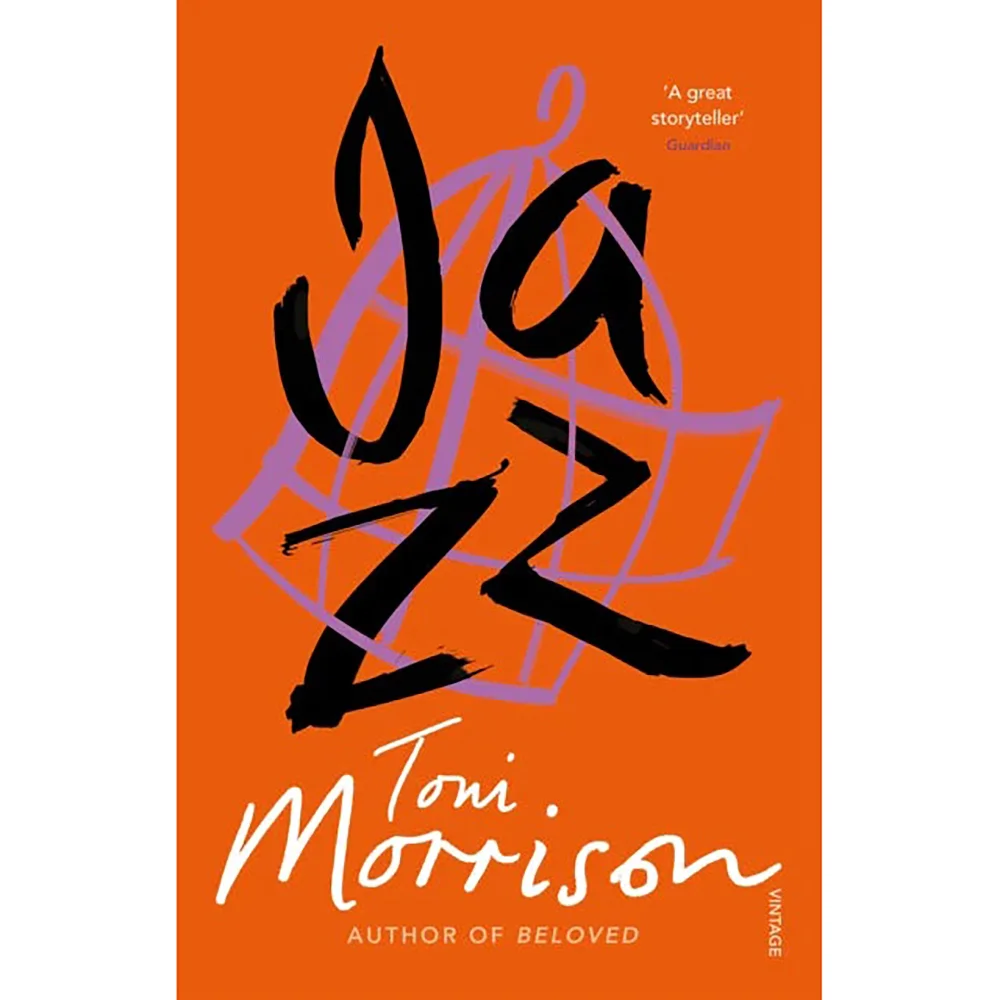 Morrison: Jazz - Toni Morrison Afbeelding 1