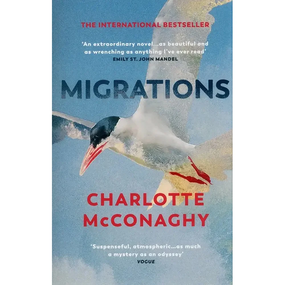 Migrations - Charlotte McConaghy Afbeelding 1