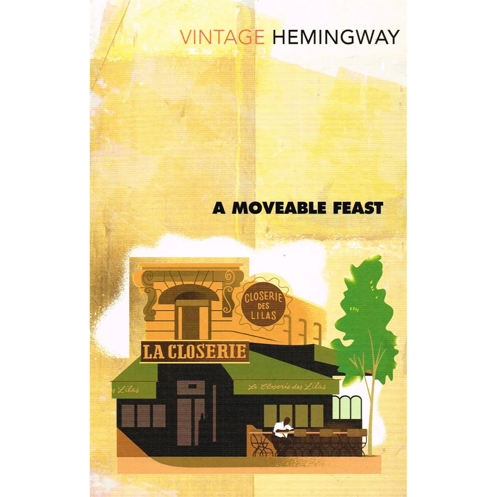 Hemingway: Moveable Feast - Ernest Hemingway Afbeelding 1