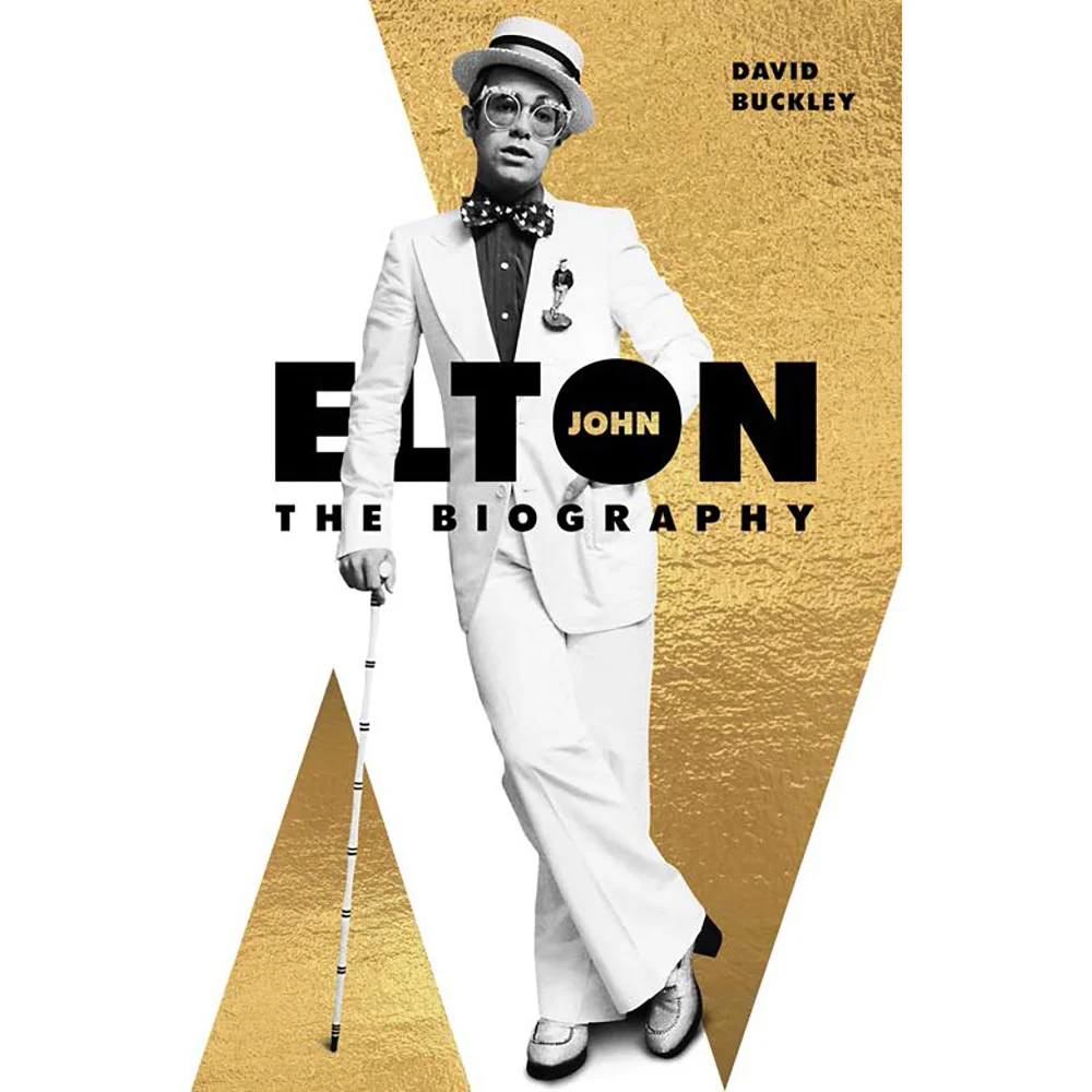 Elton John- The Biography - David Buckley Afbeelding 1