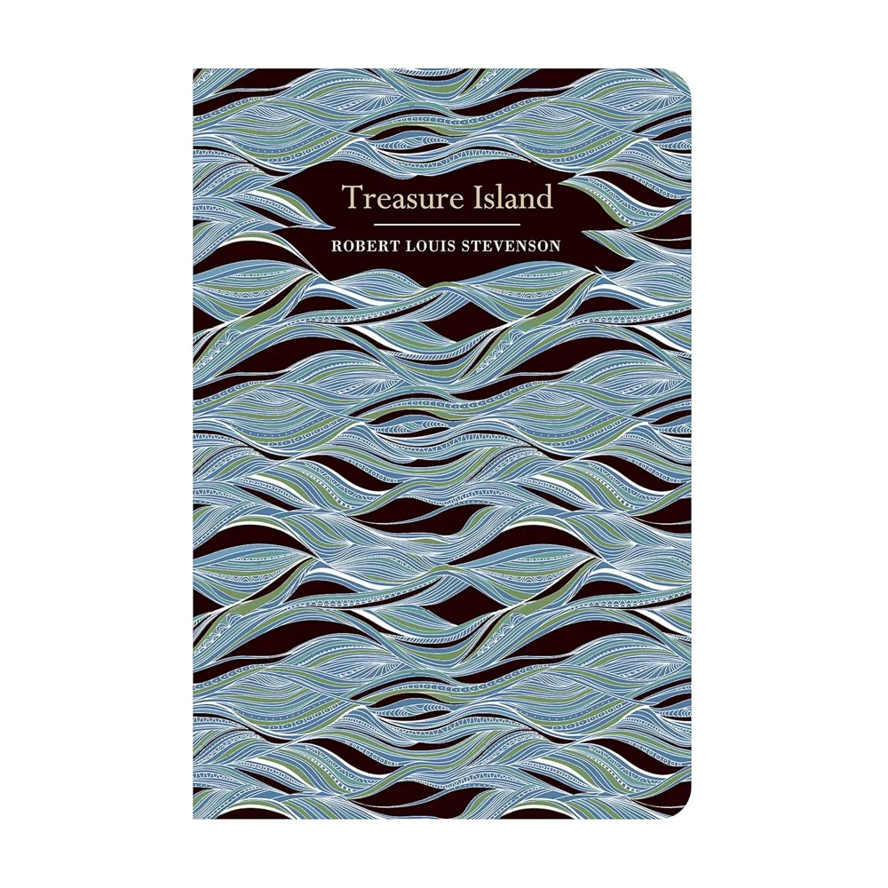 Chiltern Classics: Treasure Island - Robert Louis Stevenson Afbeelding 1