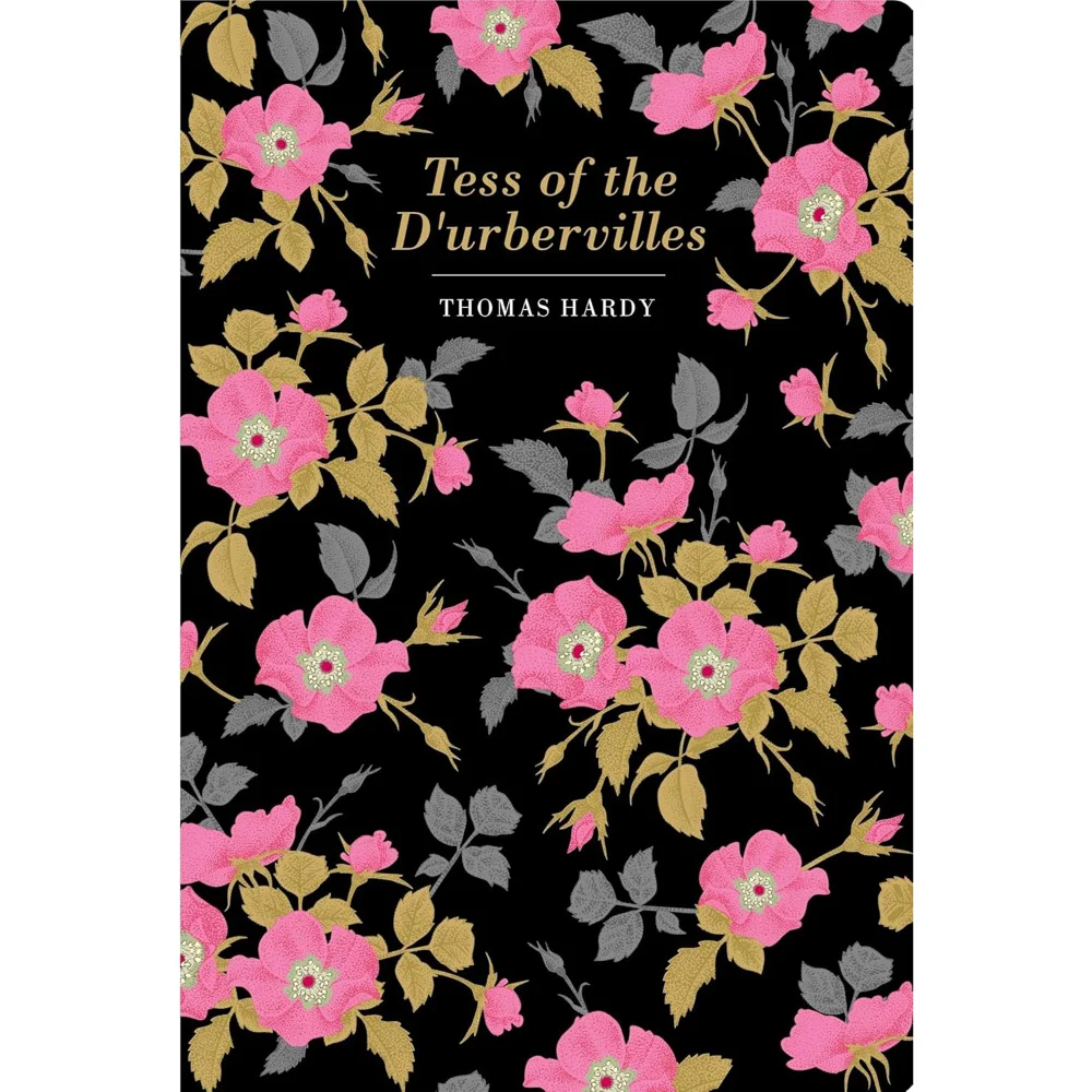 Chiltern Classics: Tess of the D'Urbervilles - Thomas Hardy Afbeelding 1