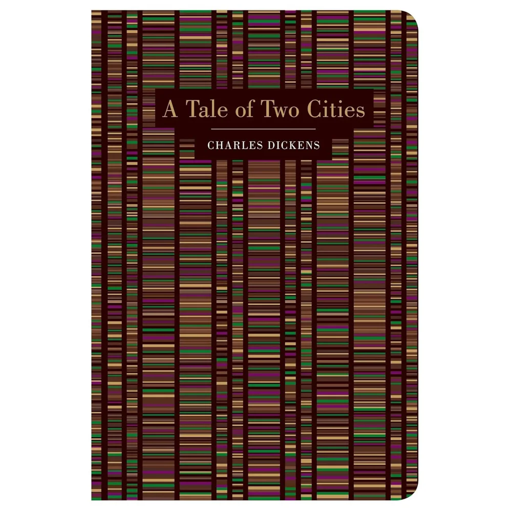 Chiltern Classics: Tale of Two Cities - Charles Dickens Afbeelding 1