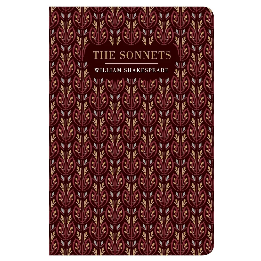 Chiltern Classics: Sonnets - William Shakespeare Afbeelding 1