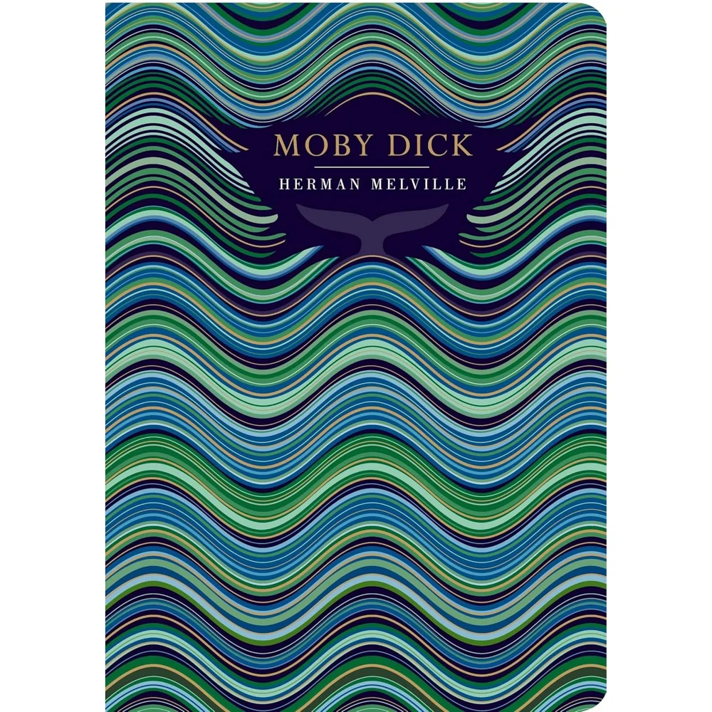 Chiltern Classics: Moby Dick - Herman Melville Afbeelding 1
