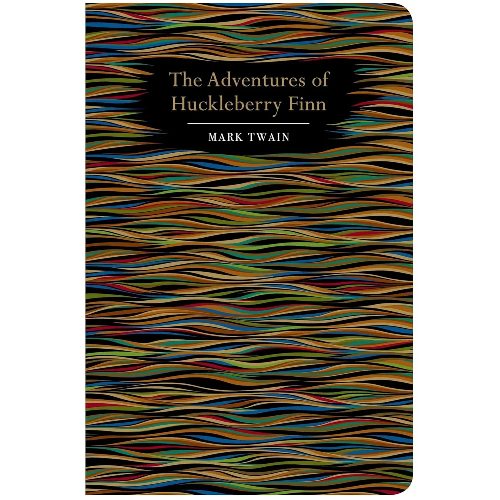 Chiltern Classics: Huckleberry Finn - Mark Twain Afbeelding 1