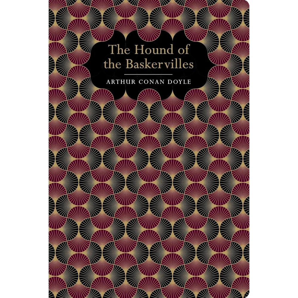 Chiltern Classics: Hound of the Baskervilles - Arthur Conan Doyle Afbeelding 1