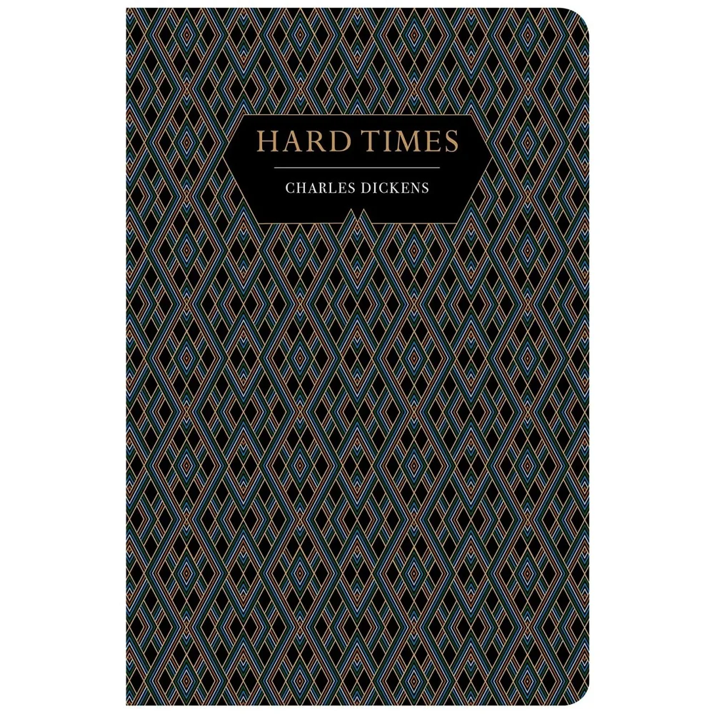 Chiltern Classics: Hard Times - Charles Dickens Afbeelding 1