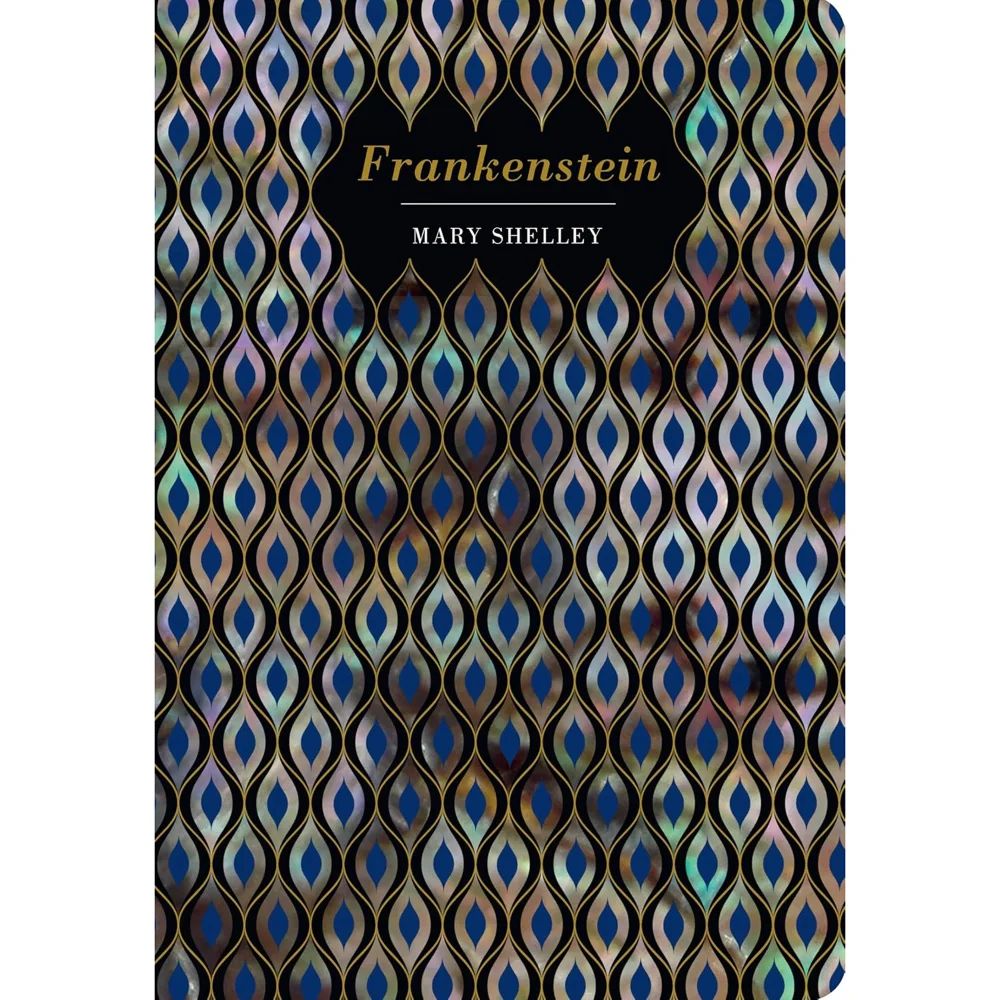 Chiltern Classics: Frankenstein - Mary Shelley Afbeelding 1
