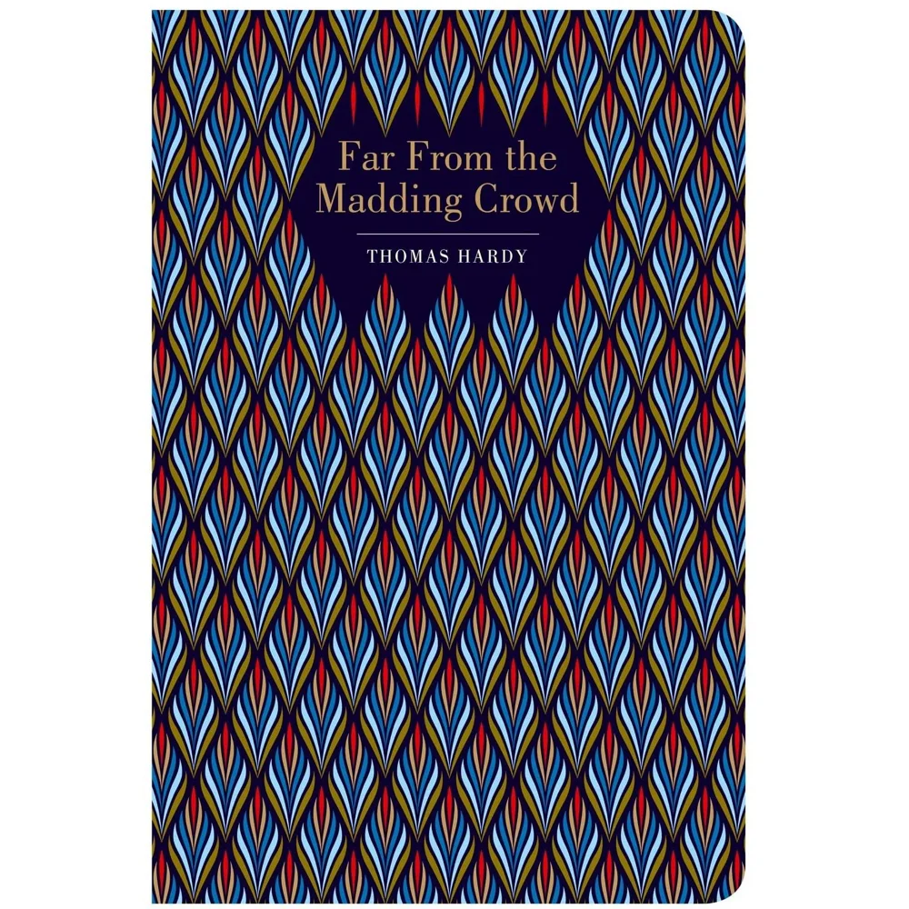 Chiltern Classics: Far From the Madding Crowd - Thomas Hardy Afbeelding 1